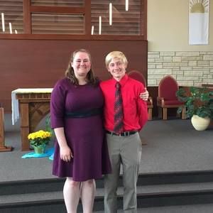 Meet your Posher, Andrew